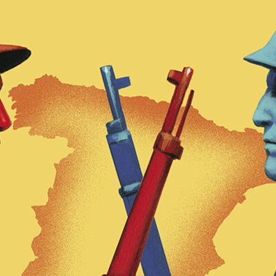 Timeline: LA GUERRA (1936-1939)