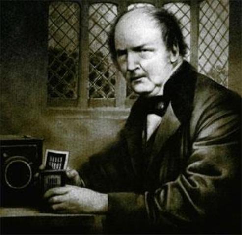 Изобретение фотографии