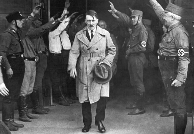 The Death of Adolf Hitler