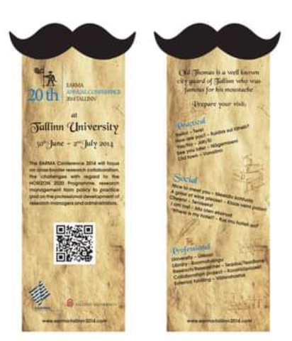 20th Annual Conference: Tallinn