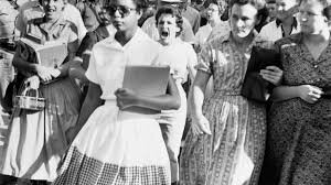 Little Rock Nine and Integration