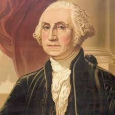 He was the first president of United State