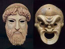 Kreeka teatri maskid