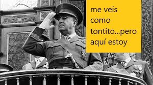 FRANCO ES NOMBRADO GENERALÍSIMO