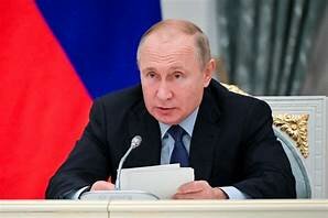 V. Poutine brandit la menace nucléaire