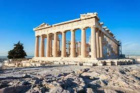 Parthenoni tempel