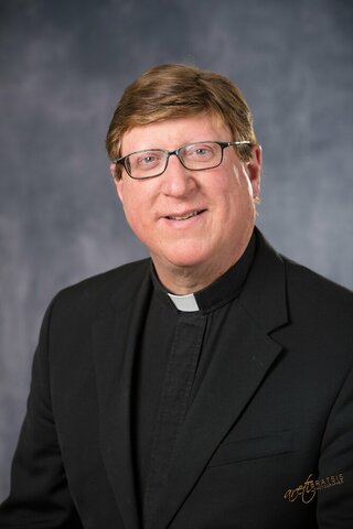 Arrival of Fr. Constantine Cambas