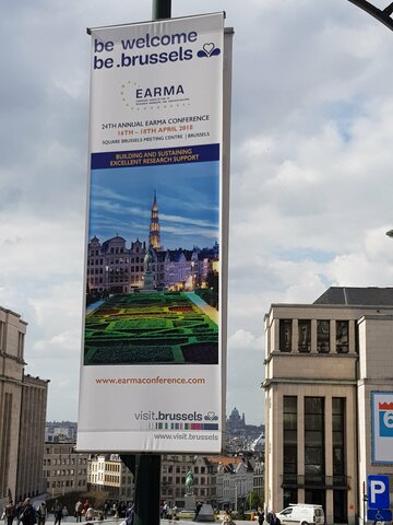 24th Annual Conference: Brussels