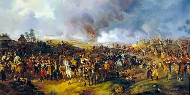 Battaglia di Lipsia o delle nazioni