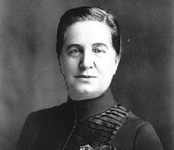 Emily Murphy’s first day as a Magistrate