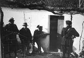 Sucesos de Casas Viejas.