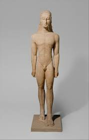 Kouros skulptuur