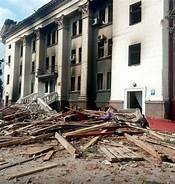 Attaque du théâtre de Marioupol