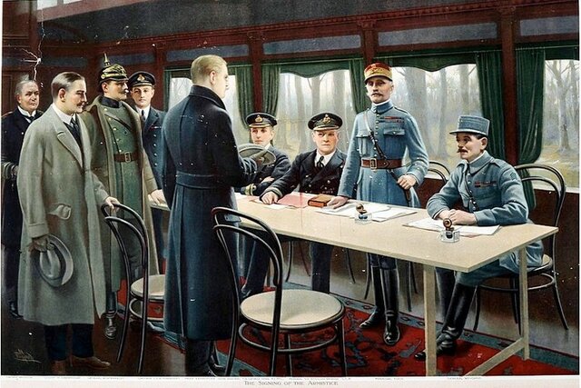 Armistizio della Francia