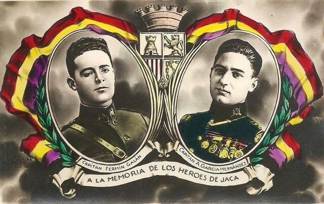 Sublevación de Jaca