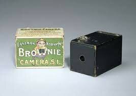 Kodak's Brownie Cameras