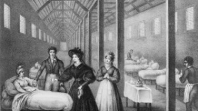 El cólera produce la muerte del 20% de la población de Las Palmas de GC