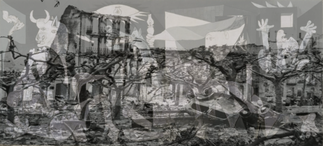 Bombardeo de Guernica