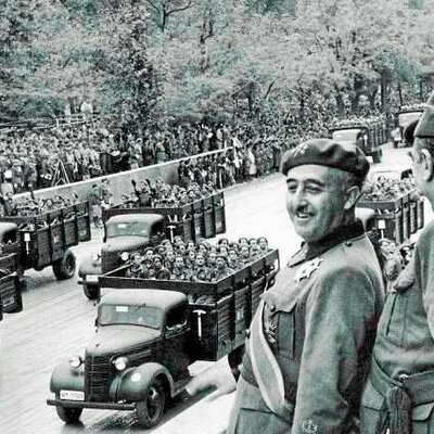 Timeline: La guerra civil española