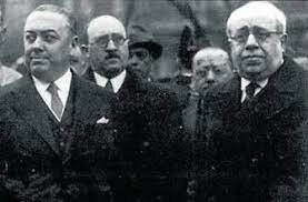 Asesinato del Teniente Castillo y Calvo Sotelo.