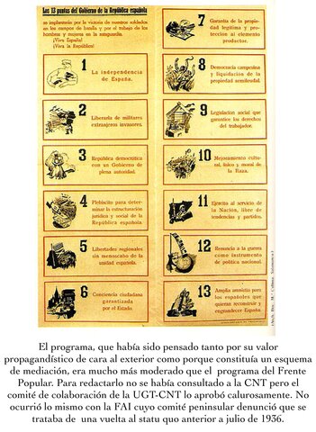 programa de los Trece Puntos