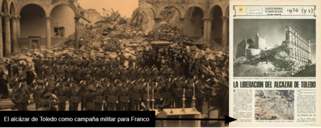 Liberación del Alcázar de Toledo
