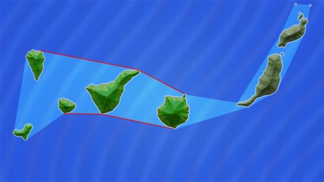 Se inicia el proceso autonómico de Canarias