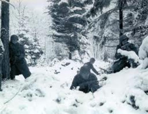 Low Countries Liberated