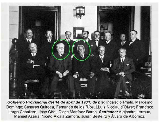 Proclamación de la República