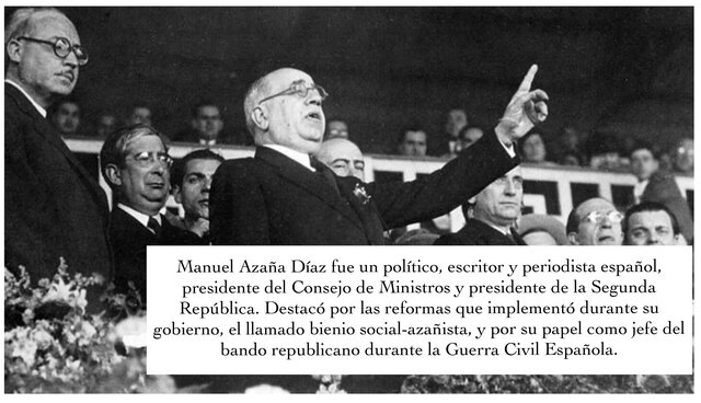 Primer gobierno de Azaña