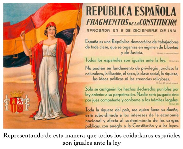 Constitución de 1931