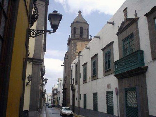 Inauguración del Seminario de Las Palmas de Gran Canaria