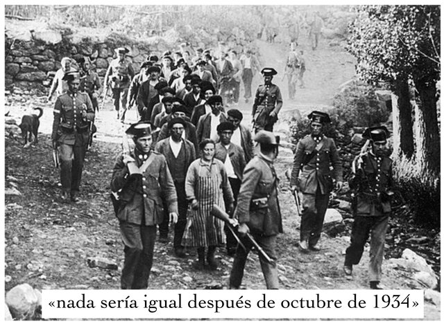 La revolución de octubre