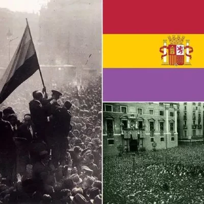 Timeline: LA REPÚBLICA EN PAZ (1931-1936)