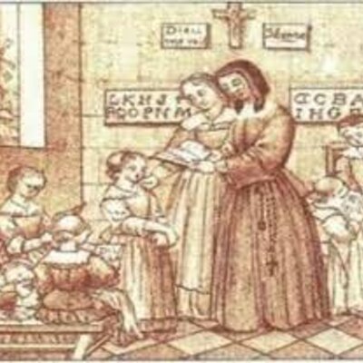 Timeline: La educación en la Colonia