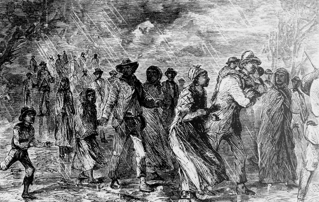 Washington believed that slavery will not be needed anymore