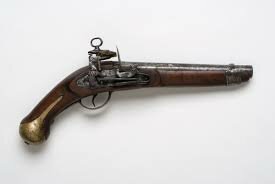 La pistola
