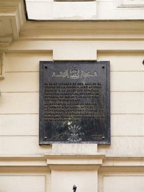 Fundación de Falange