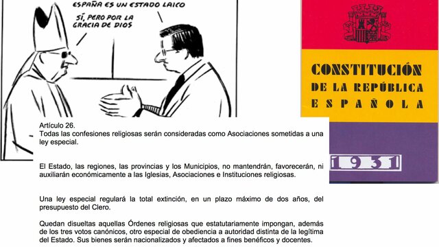 La constitución de 1931