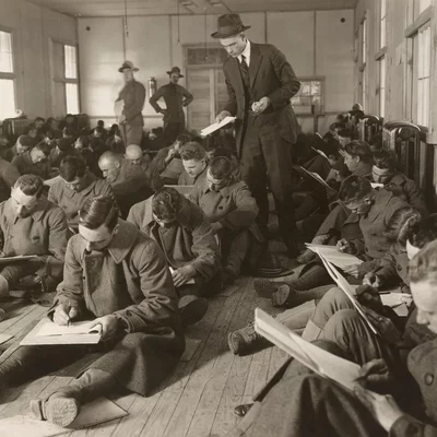 Timeline: BETWEEN WARS: APPROACHES AND ASSESSMENTS (Rivera, Lois)