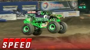 Monster Jam finds a Solid broadcast station