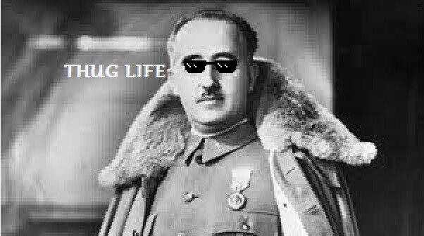 Franco es nombrado generalísimo