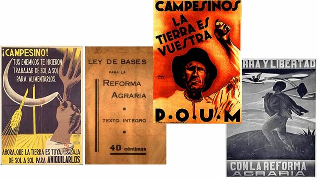 Ley de reforma agraria