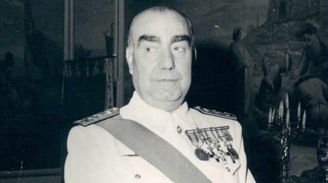 CARRERO BLANCO ES NOMBRADO PRESIDENTE DEL GOBIERNO