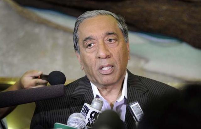 Wally Oppal comments