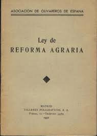 Ley de Reforma Agraria