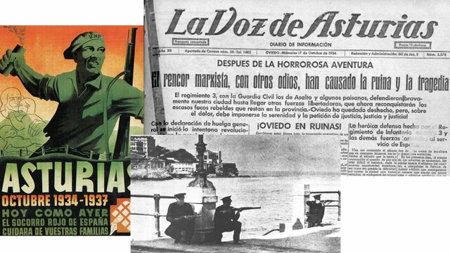 Revolución de Asturias