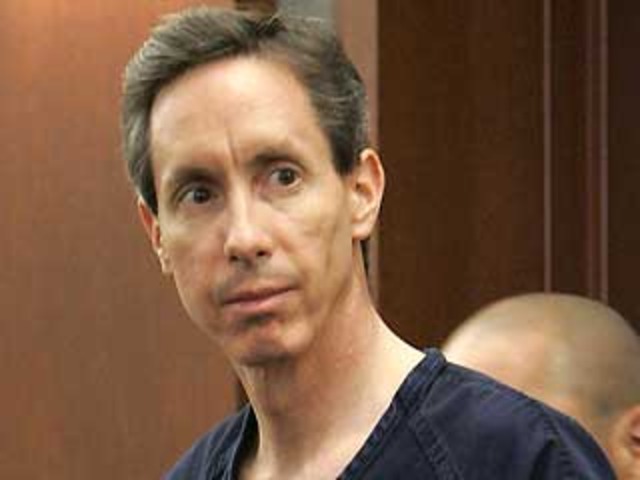 Warren Jeffs arrested