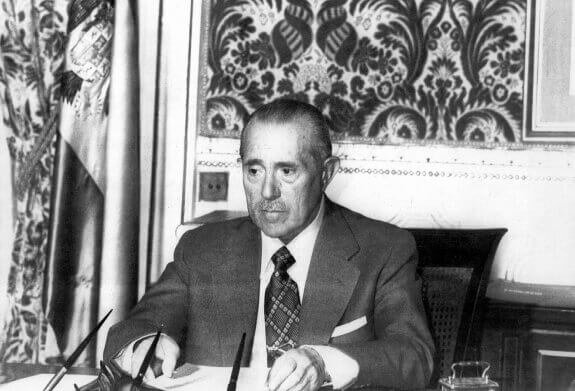 GOBIERNO DE ARIAS NAVARRO