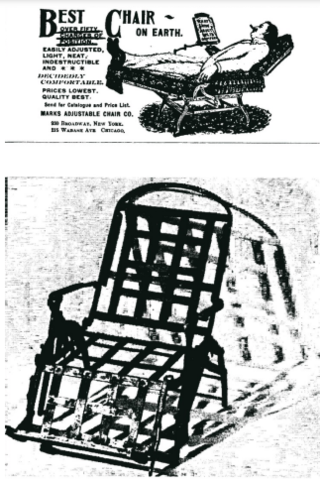 Mueble mecánico de Europa